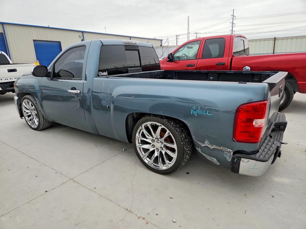 2007 Chevrolet Silverado C1500