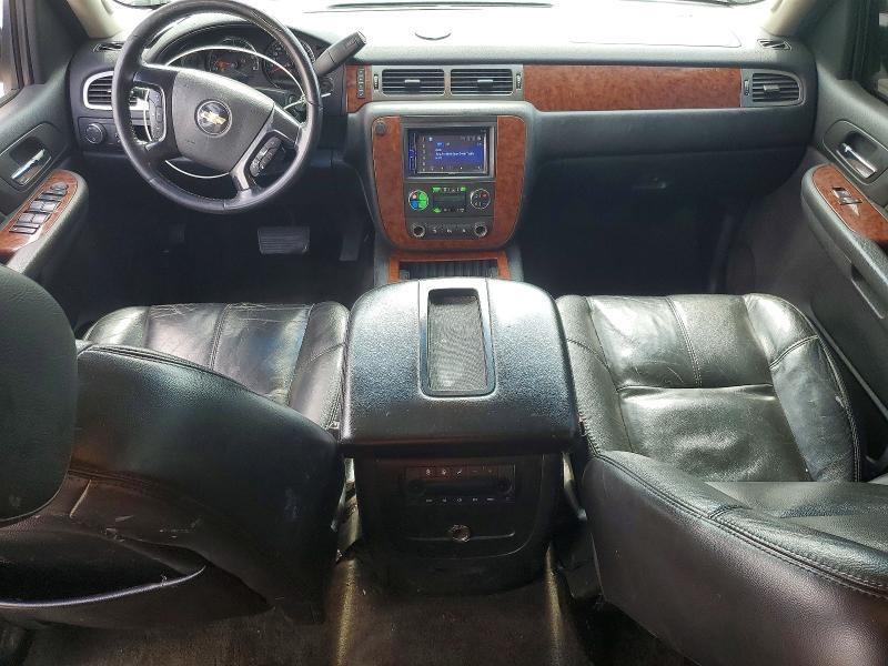 2007 Chevrolet Tahoe C1500