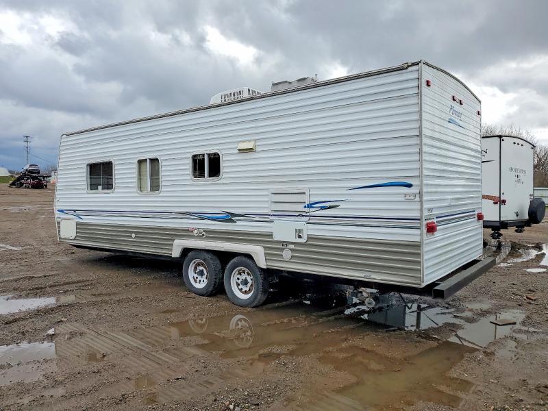 2005 Skyline Nomad Camper