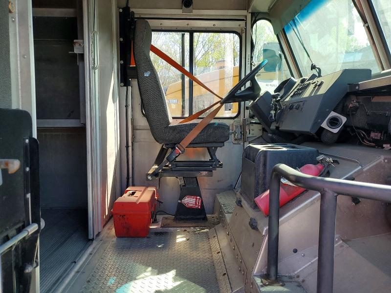 2021 Freightliner MT45G Delivery Truck