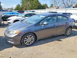 2012 Honda Civic ex for sale in Finksburg, MD