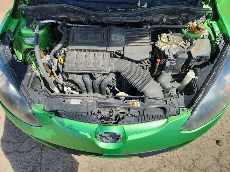 2011 Mazda 2