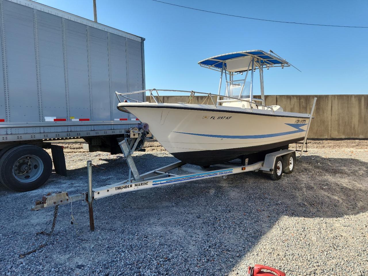 1998 Hurst 1880 OC