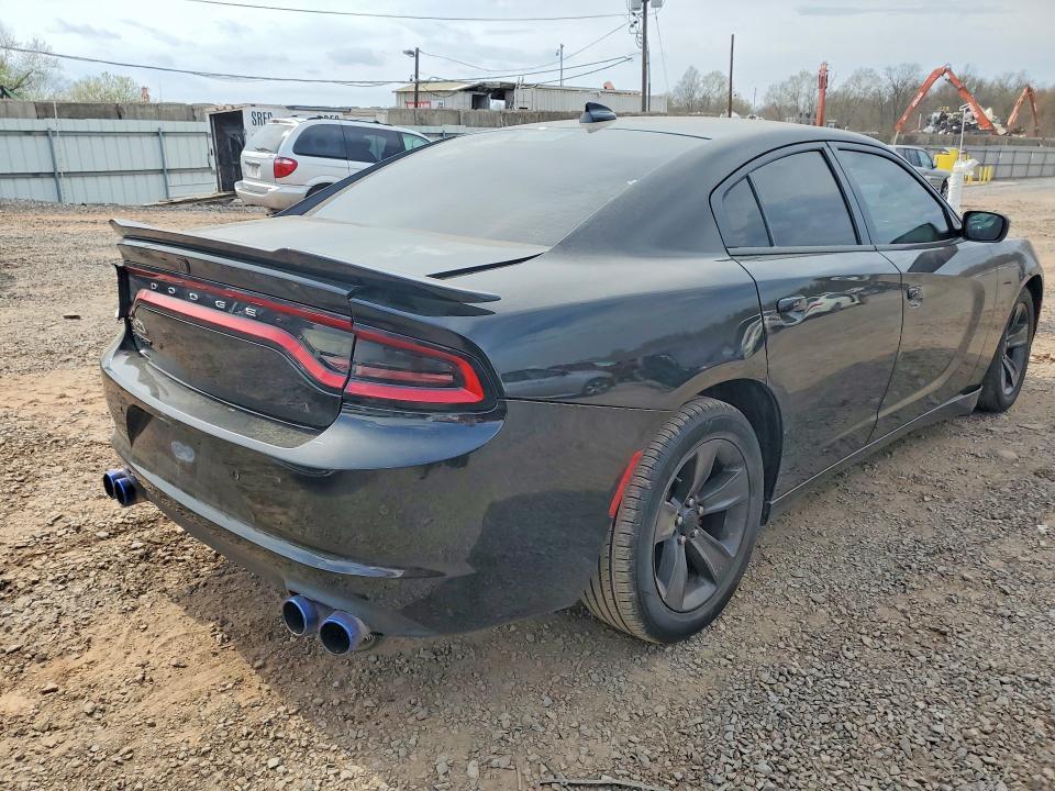 2018 Dodge Charger sxt Plus
