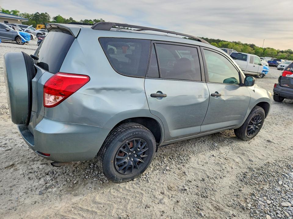 2008 Toyota Rav4 Base