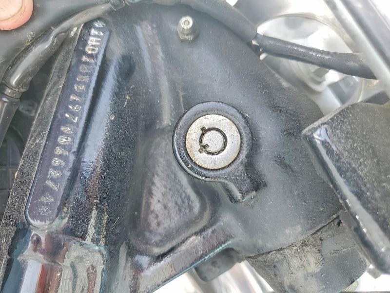 2007 Harley-Davidson Flstc