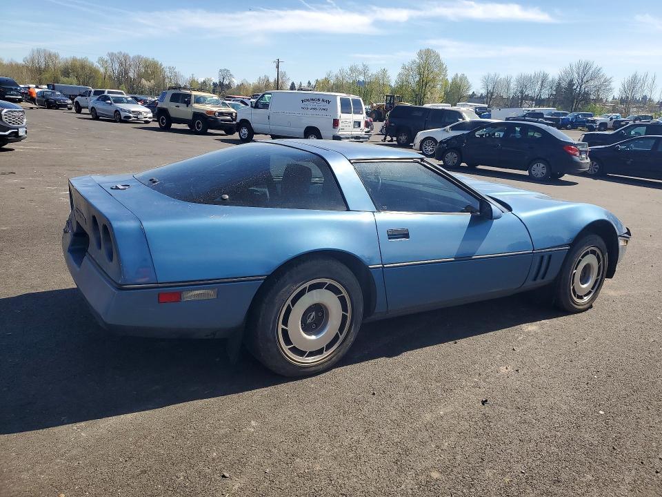 1985 Chev Corvette