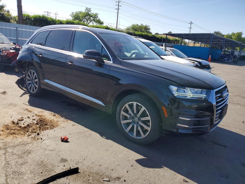 2017 Audi Q7 Premium Plus