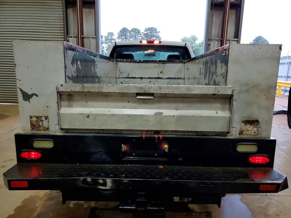 2014 GMC Sierra C2500 Heavy Duty