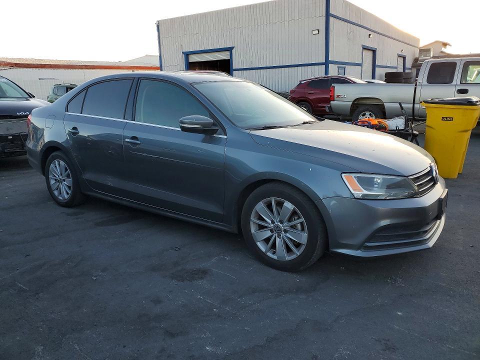 2015 Volkswagen Jetta tdi