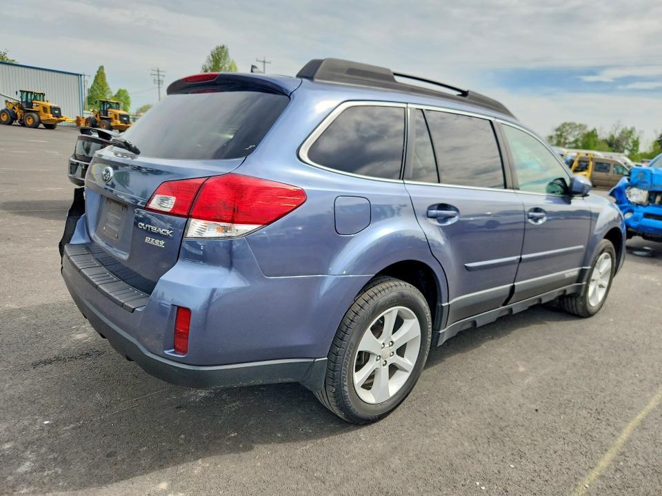 2014 Subaru Outback 2.5i Premium