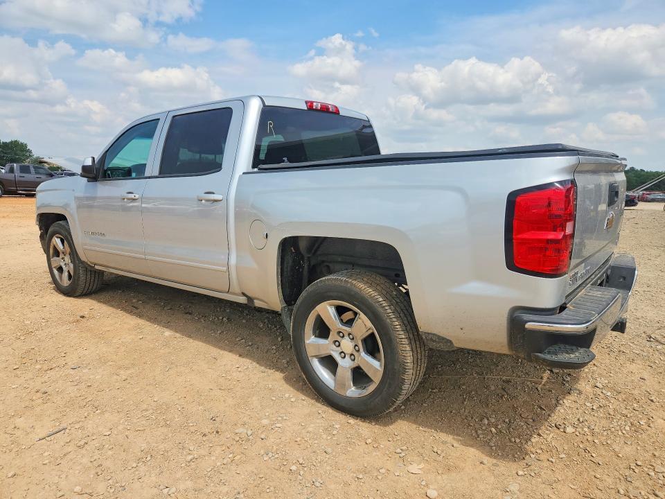 2017 Chevrolet Silverado C1500 LT
