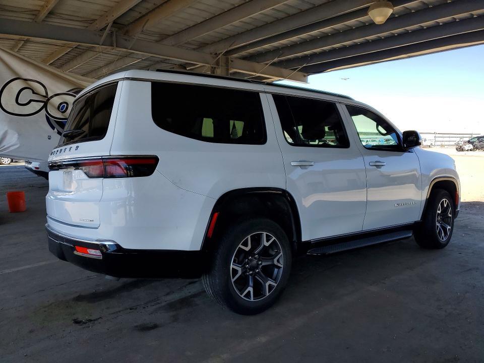 2024 Jeep Wagoneer Series iii