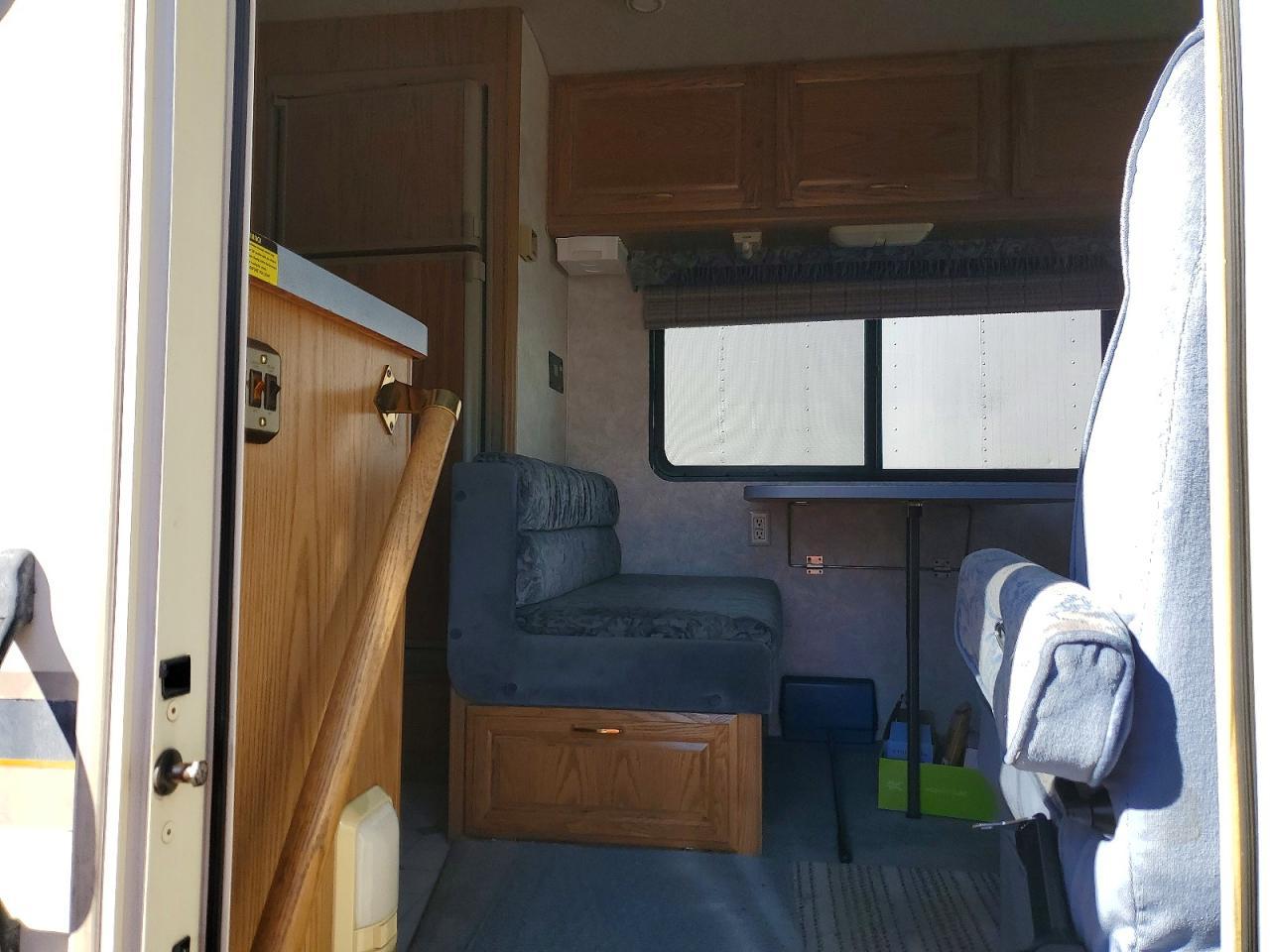 1996 Bounder Camper