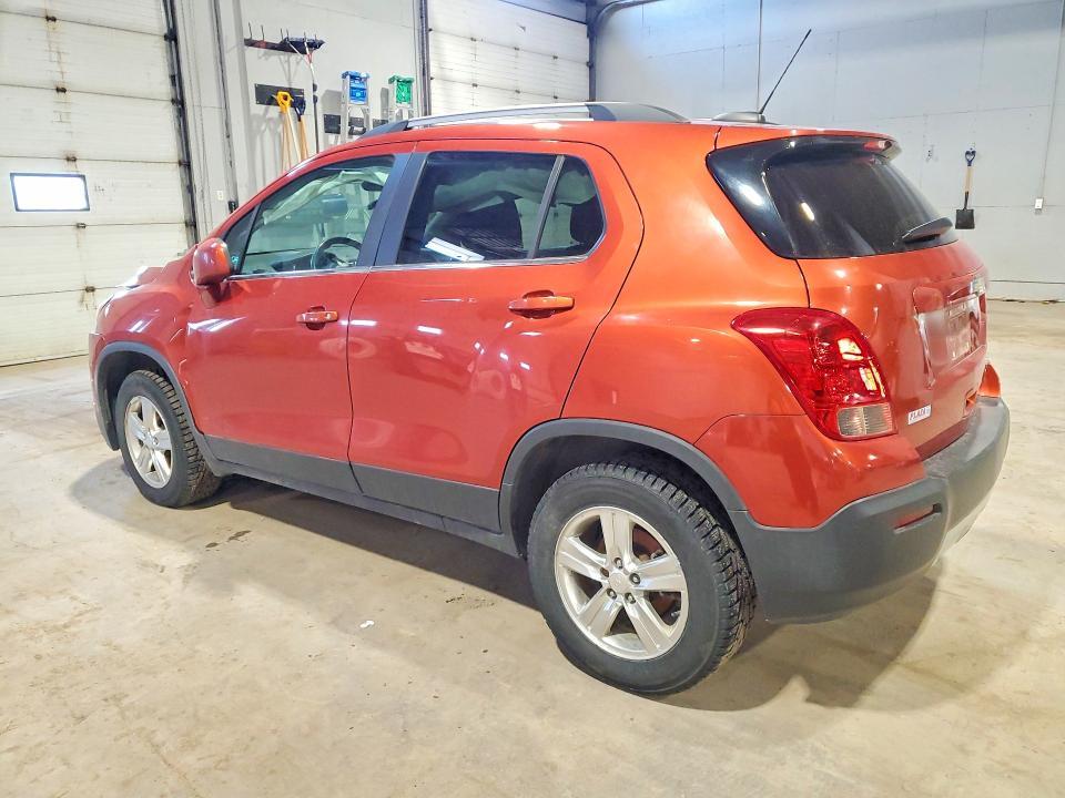 2015 Chevrolet Trax lt 4DR awd