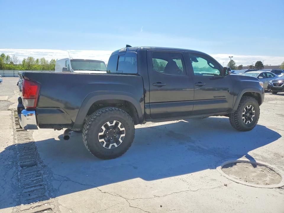 2019 Toyota Tacoma TRD OFF-Road