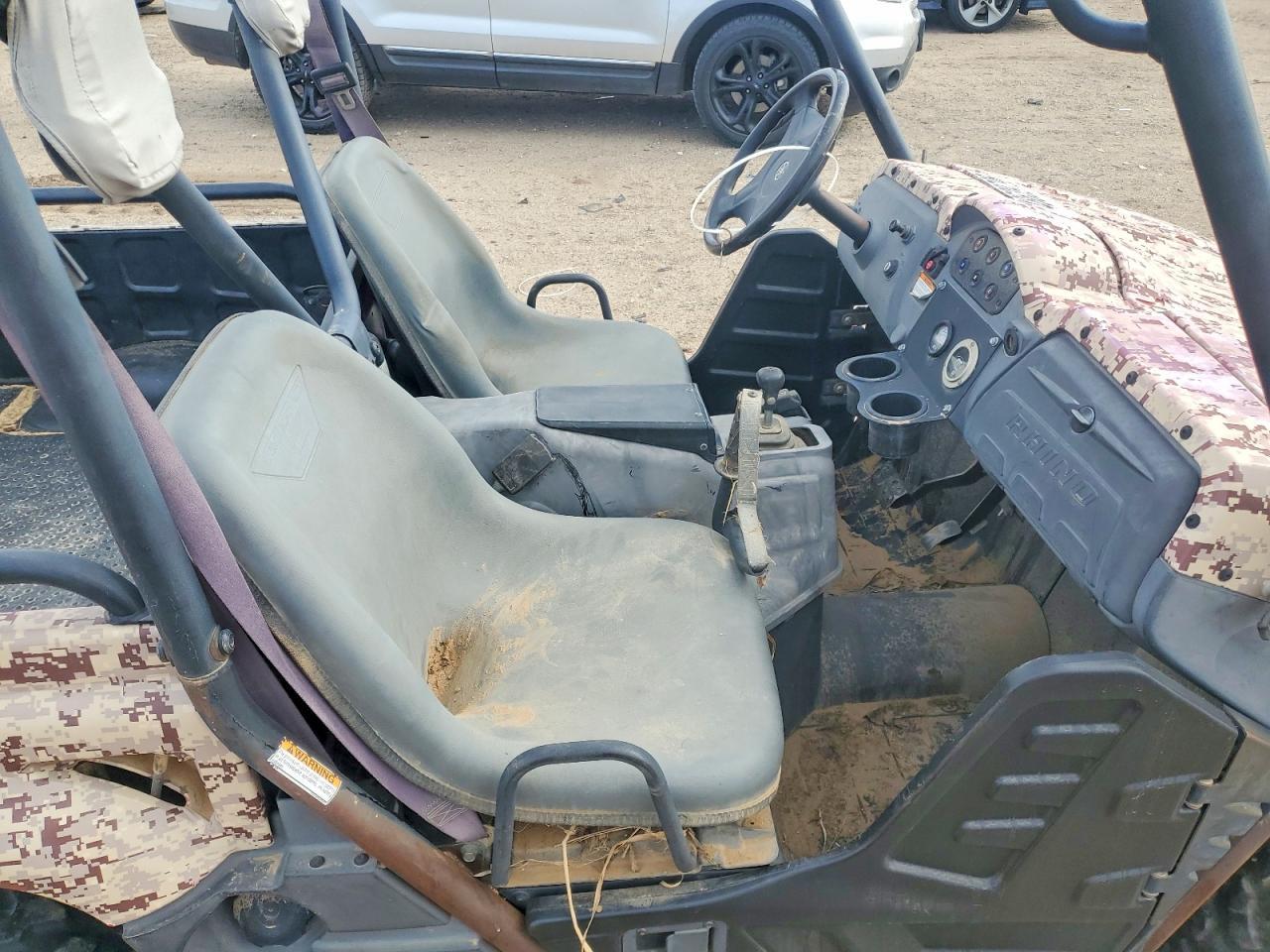 2007 Yama HA Utility Vehicle