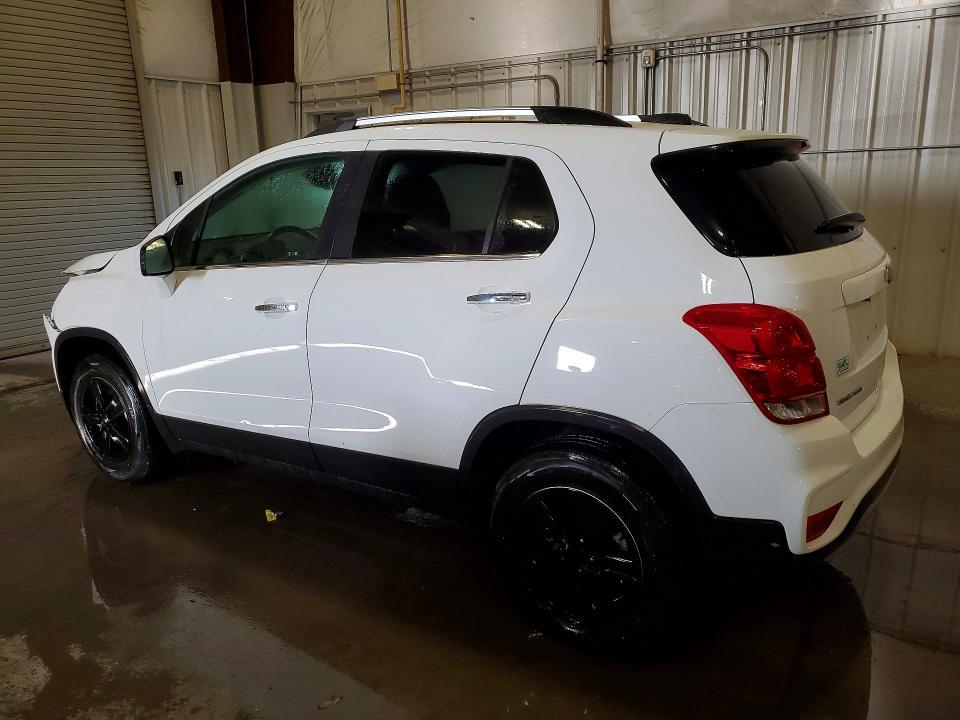 2019 Chevrolet Trax 1LT