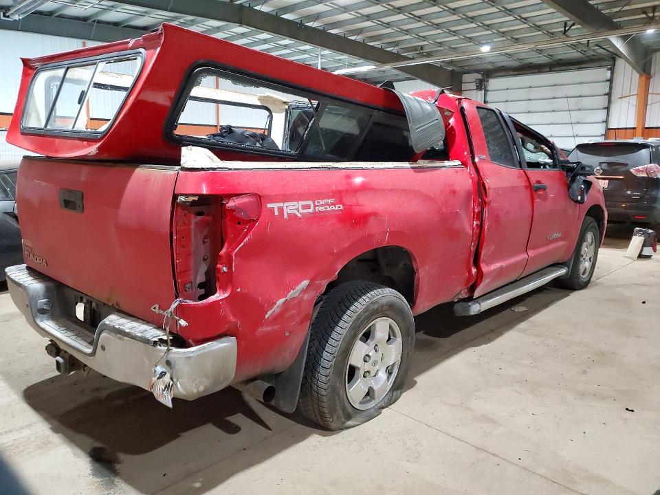 2011 Toyota Tundra Double Cab SR5
