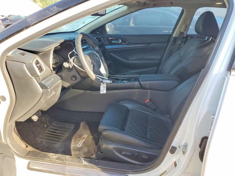 2022 Nissan Maxima 3.5 Platinum