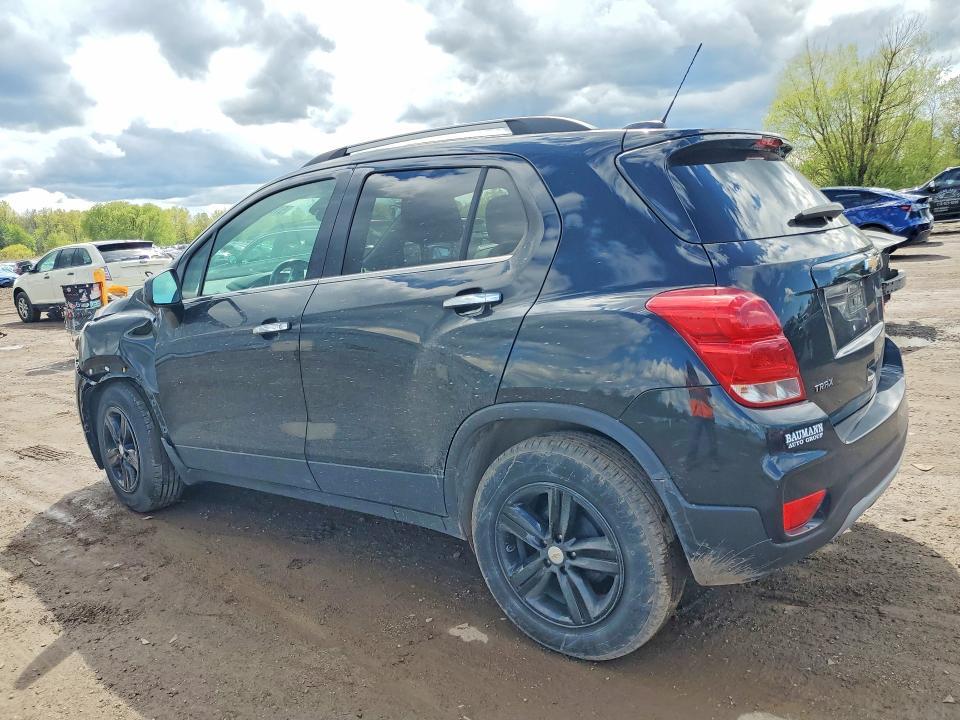 2020 Chevrolet Trax 1LT
