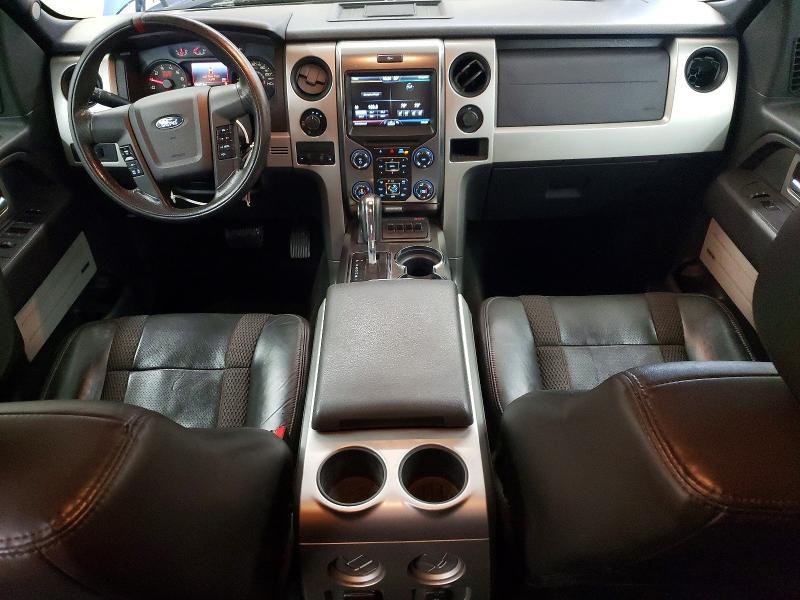 2014 Ford F150 SVT Raptor