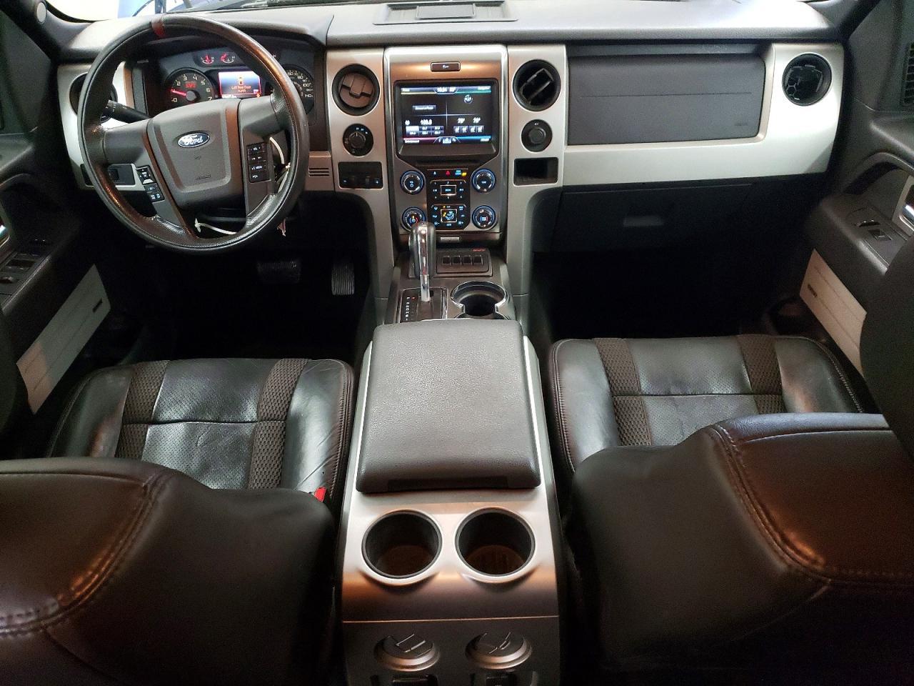 2014 Ford F150 SVT Raptor