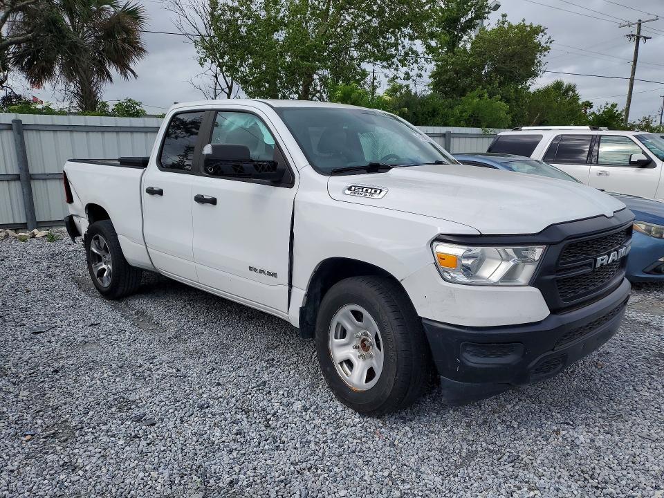 2021 Dodge RAM 1500 Tradesman