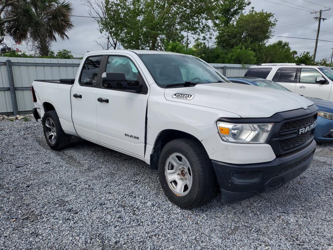 2021 Dodge RAM 1500 Tradesman