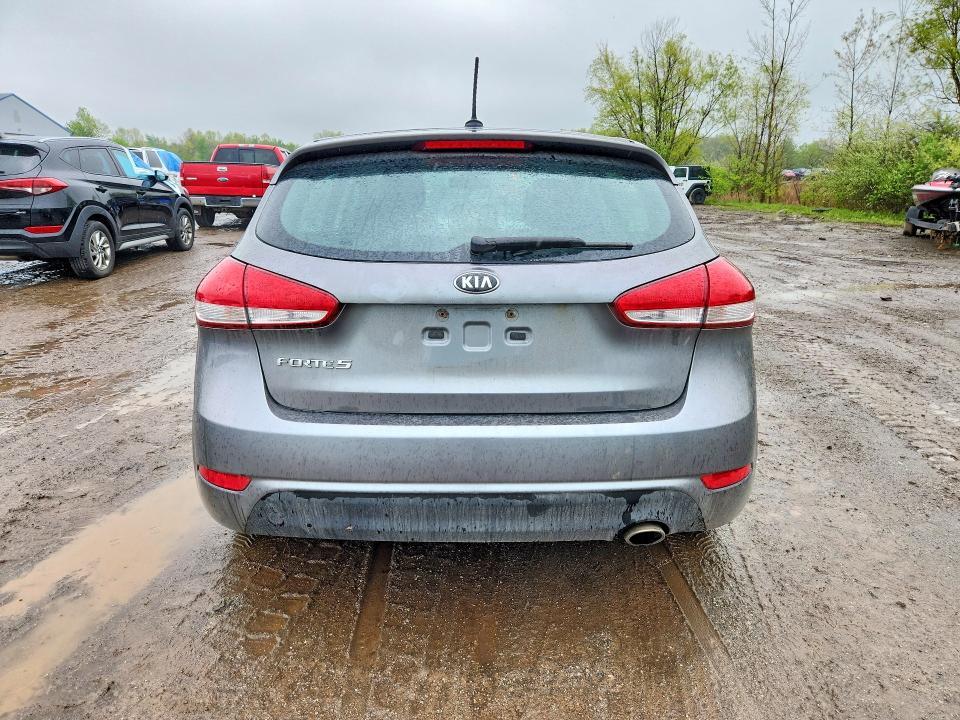 2016 KIA Forte lx