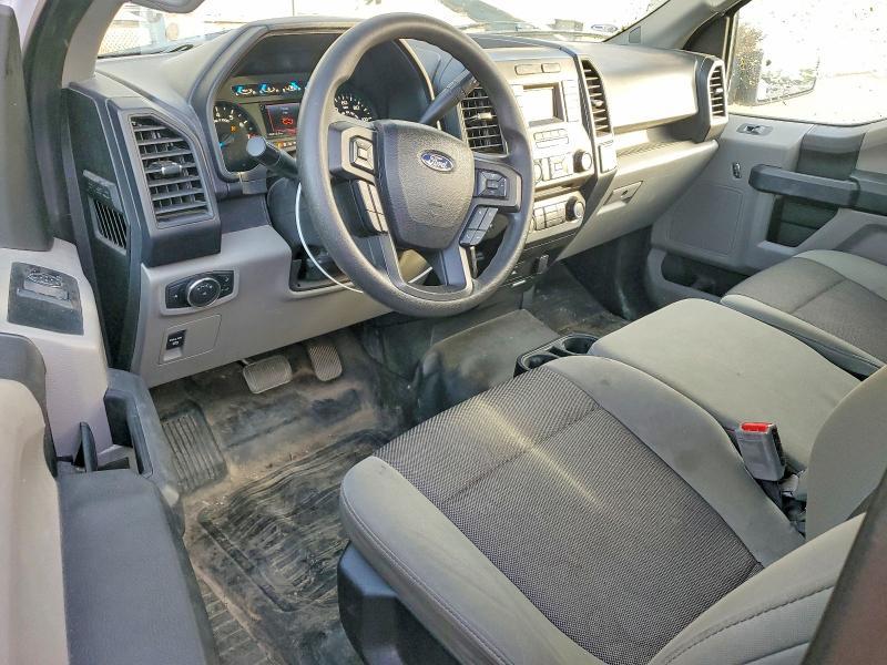 2017 Ford F150