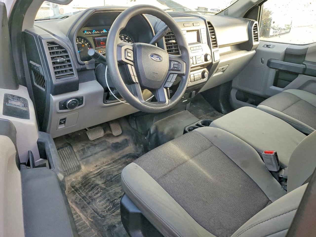 2017 Ford F150