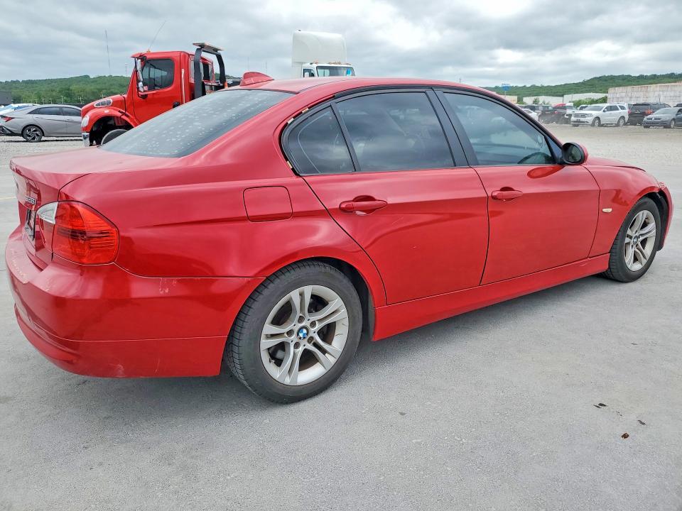 2008 BMW 328 i