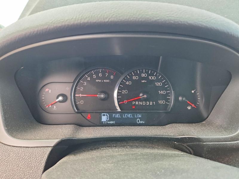 2009 Cadi DTS
