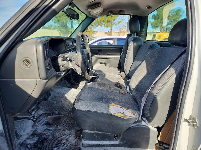 2007 Chevrolet Silverado C1500 Classic