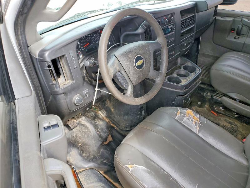 2018 Chevrolet Express G3500