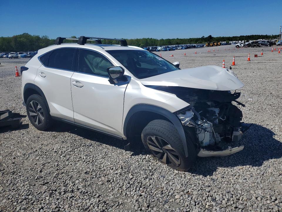 2018 Lexus Nx 300 Base