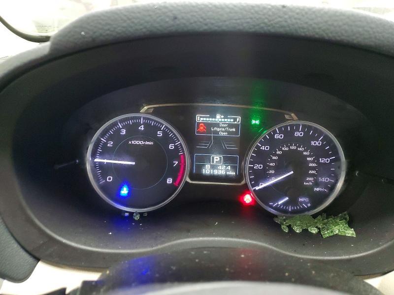 2015 Subaru Xv Crosstrek Sport Limited