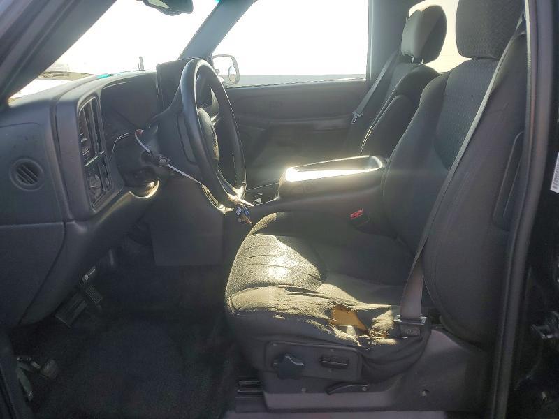 2002 Chevrolet Avalanche K1500