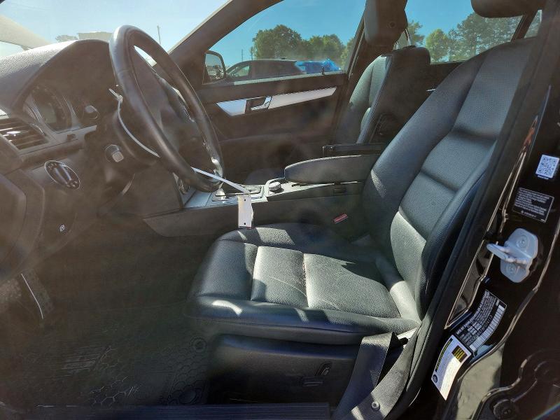 2008 Mercedes-Benz C300