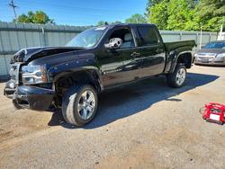 Salvage trucks for sale at Shreveport, LA auction: 2008 Chevrolet Silverado K1500