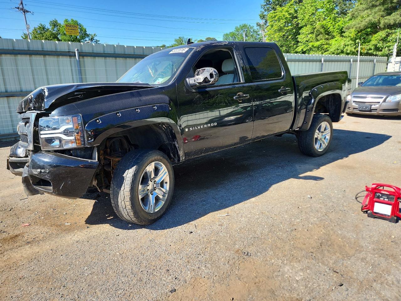 2008 Chevrolet Silverado K1500