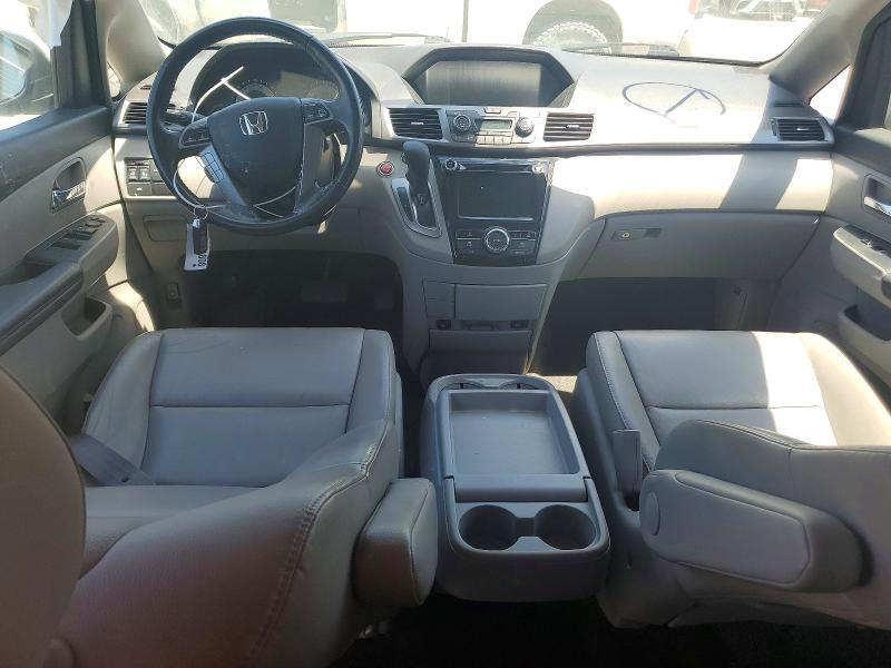 2014 Honda Odyssey exl