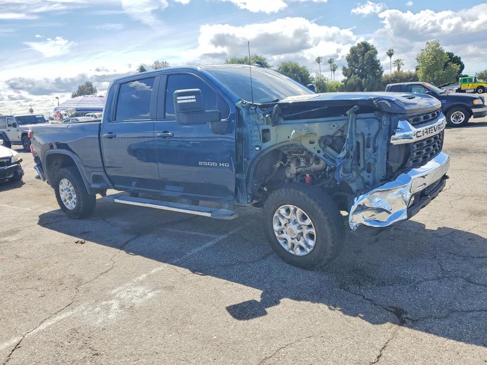 2022 Chevrolet Silverado K2500 Heavy Duty lt