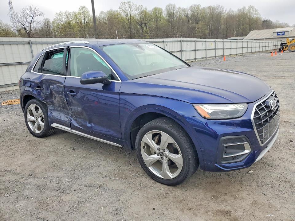 2021 Audi Q5 Prestige