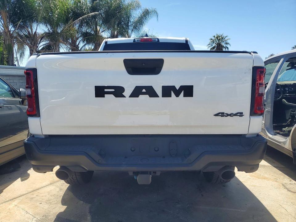 2025 Dodge RAM 1500 Tradesman