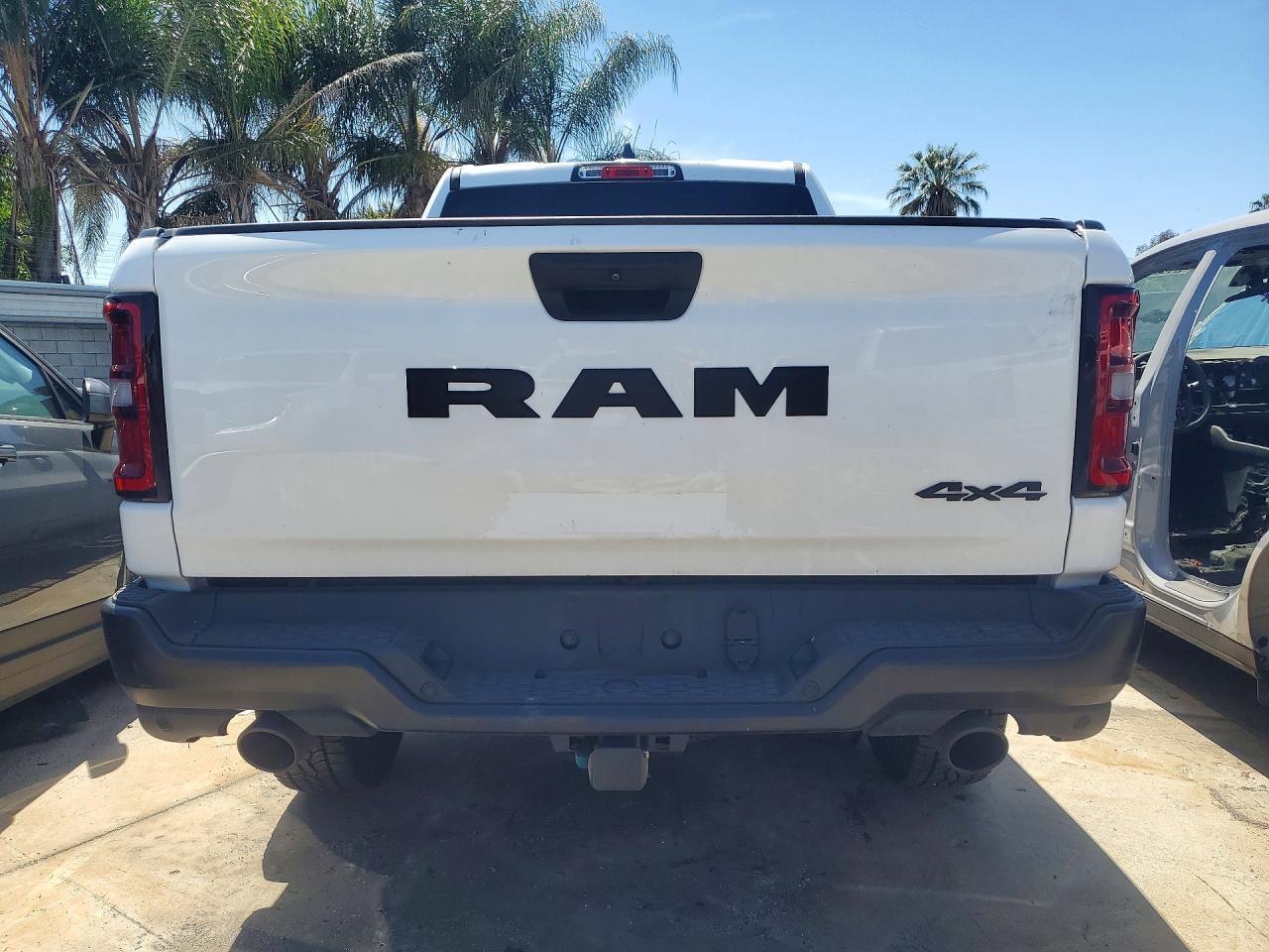 2025 Dodge RAM 1500 Tradesman