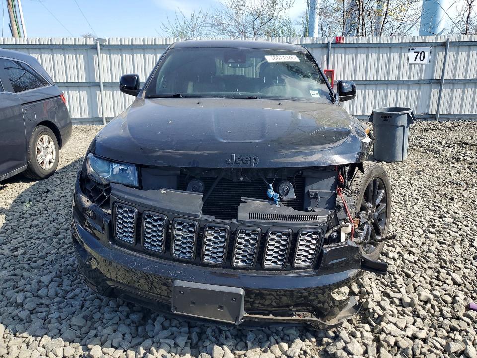 2020 Jeep Grand Cherokee Laredo