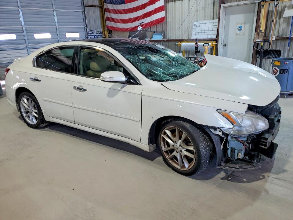 2011 Nissan Maxima 3.5 s