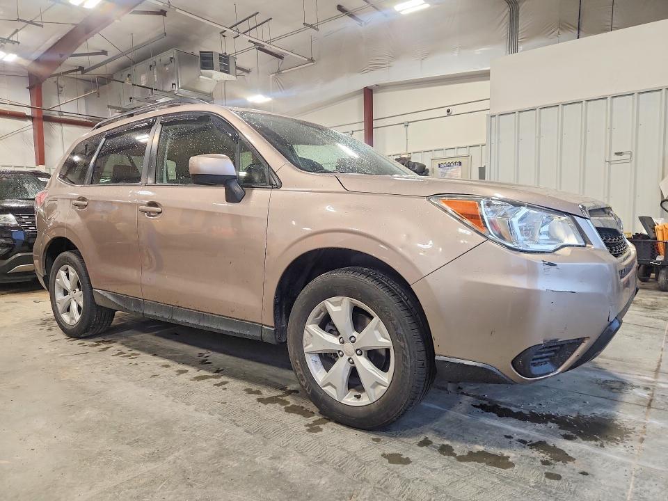 2016 Subaru Forester 2.5i Premium